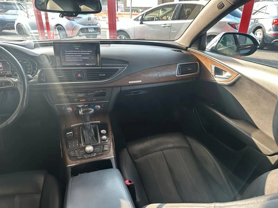 2012 Audi C7 A7 - Image 10 of 20