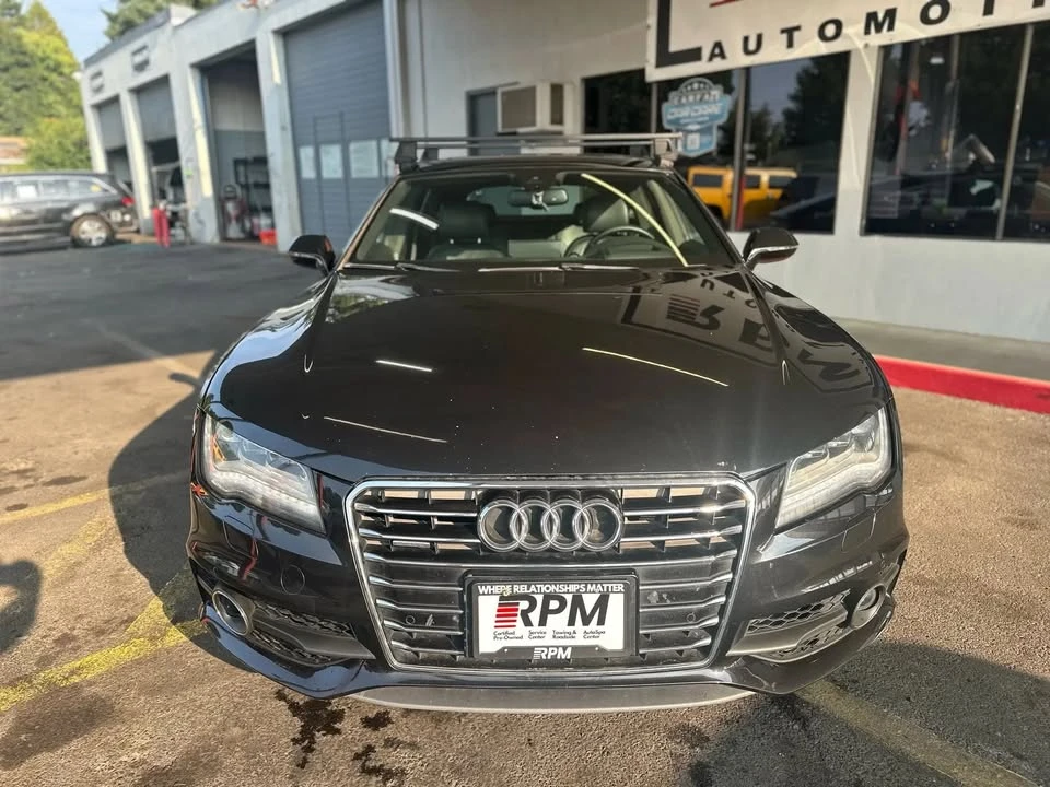2012 Audi C7 A7 - Image 2 of 20