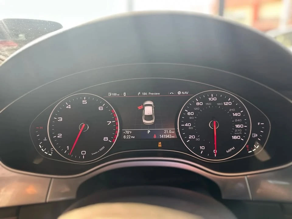 2012 Audi C7 A7 - Image 16 of 20
