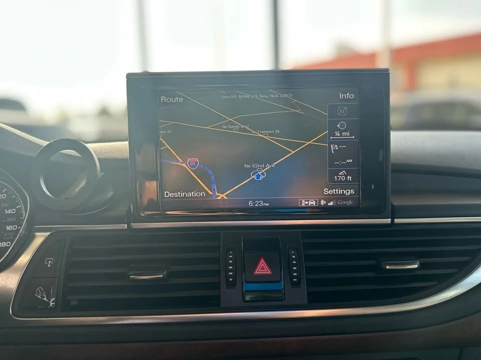 2012 Audi C7 A7 - Image 17 of 20