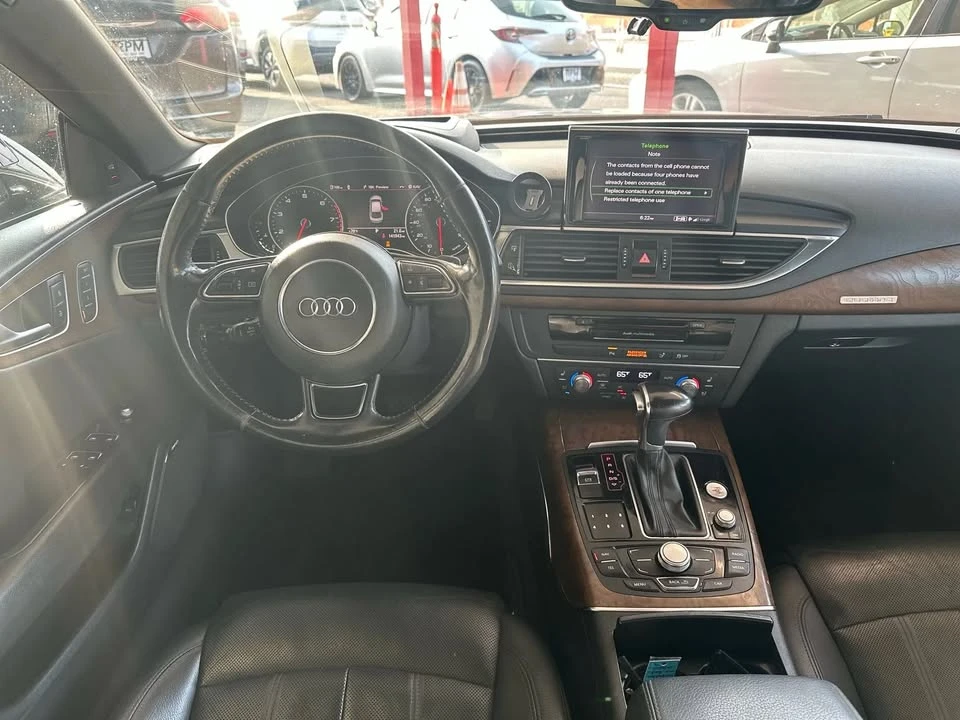 2012 Audi C7 A7 - Image 12 of 20