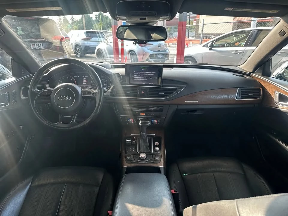 2012 Audi C7 A7 - Image 9 of 20