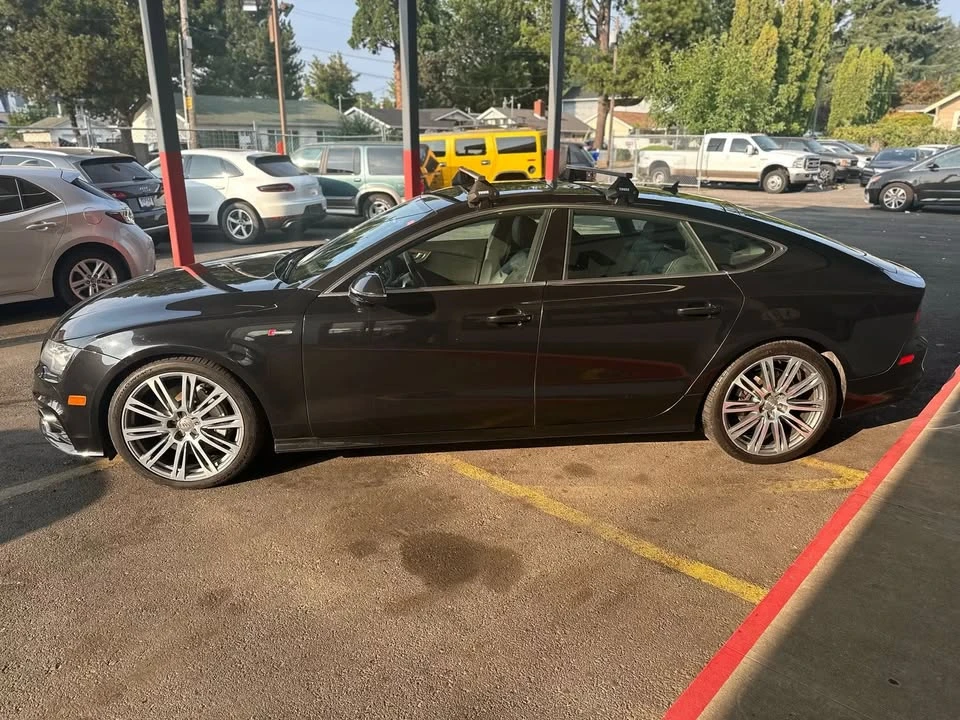 2012 Audi C7 A7 - Image 3 of 20