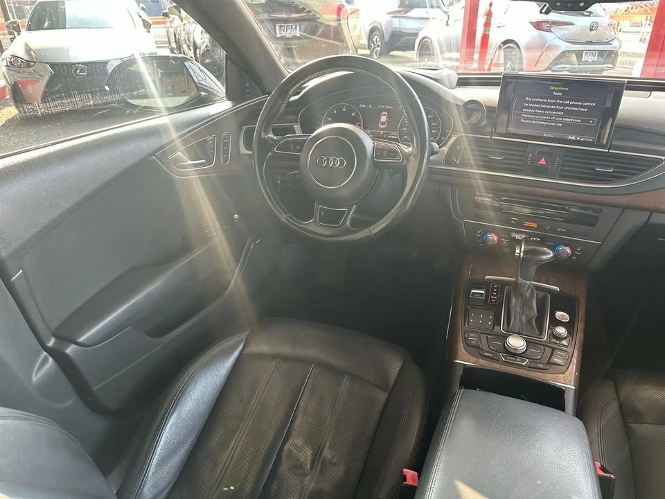 2012 Audi C7 A7 - Image 11 of 20