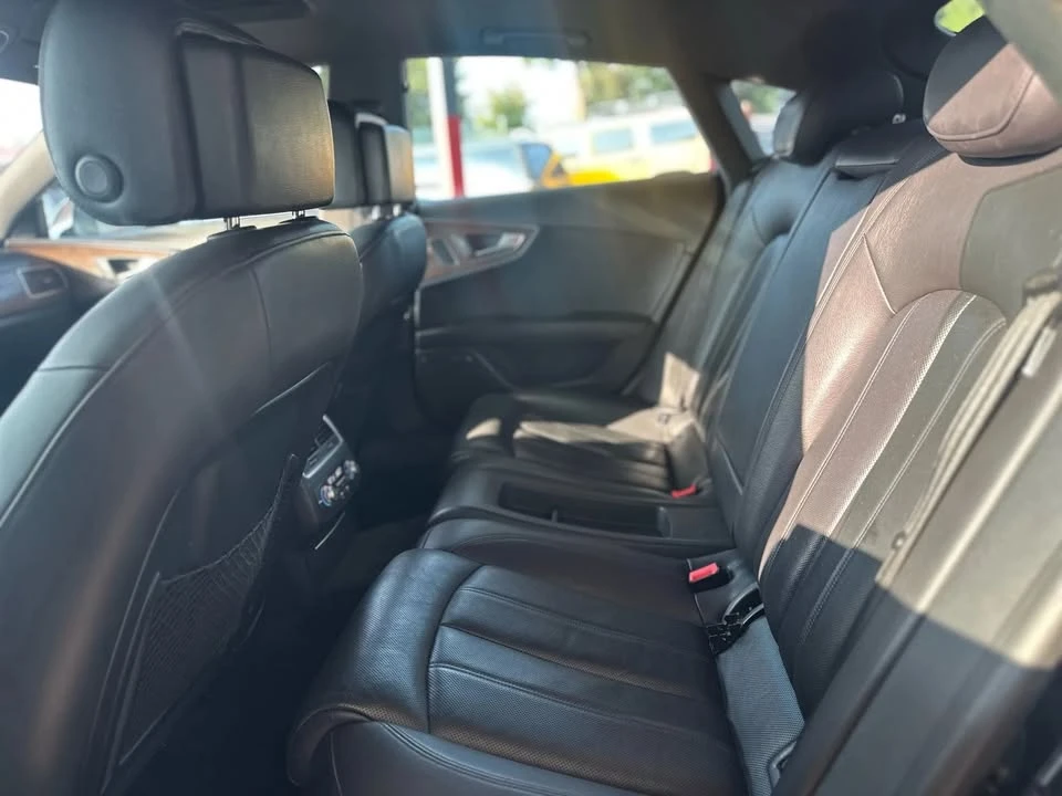 2012 Audi C7 A7 - Image 13 of 20