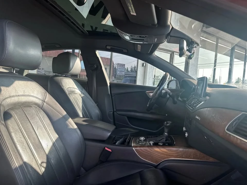 2012 Audi C7 A7 - Image 7 of 20