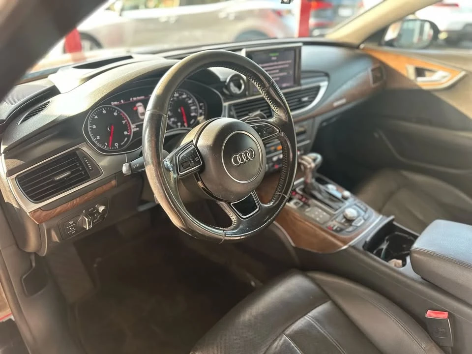 2012 Audi C7 A7 - Image 15 of 20
