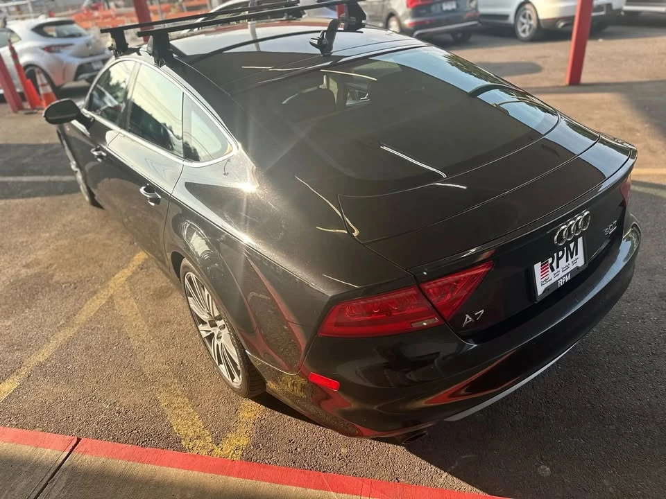 2012 Audi C7 A7 - Image 4 of 20