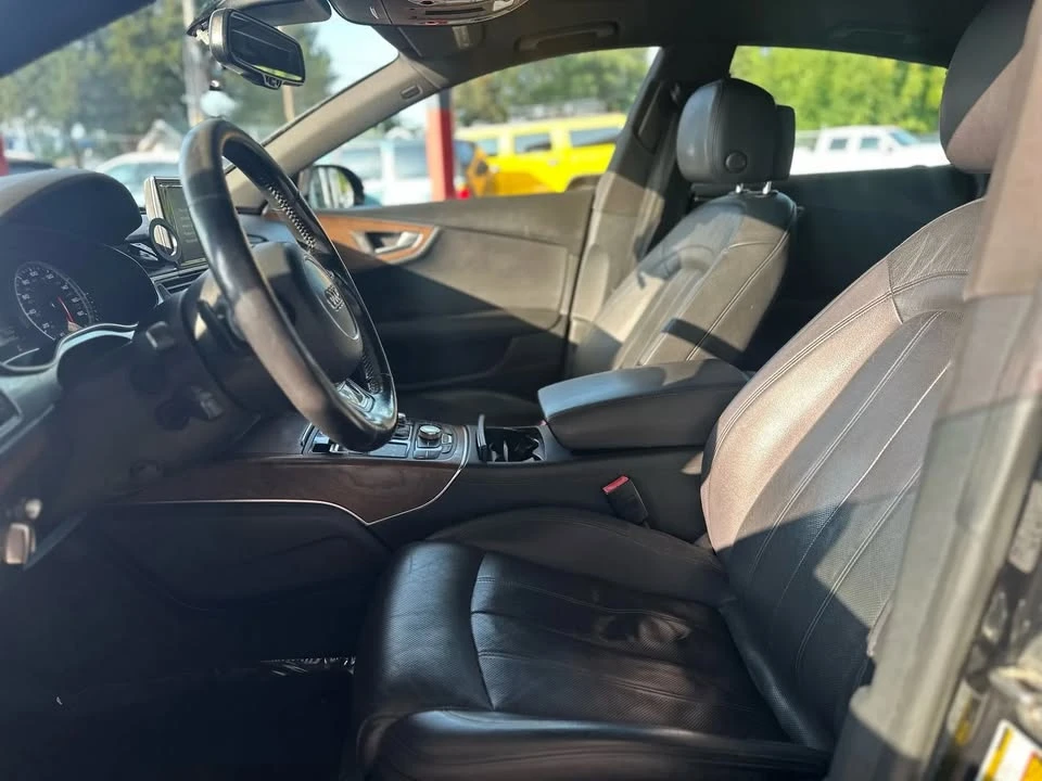 2012 Audi C7 A7 - Image 14 of 20