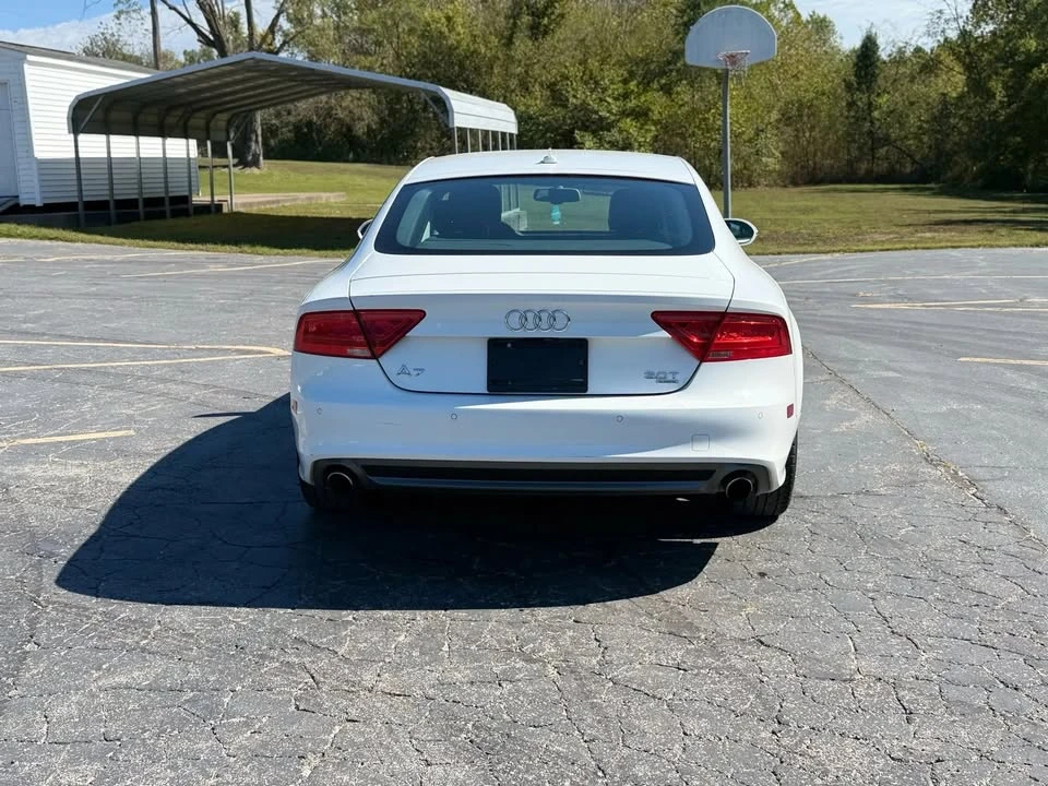 2012 Audi C7 A7 - Image 8 of 12