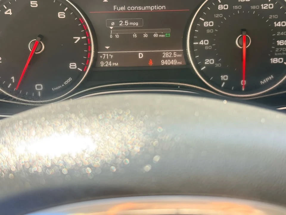 2012 Audi C7 A7 - Image 12 of 12