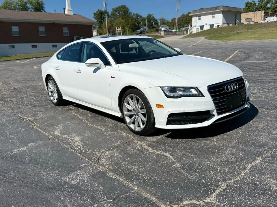 2012 Audi C7 A7 - Image 3 of 12