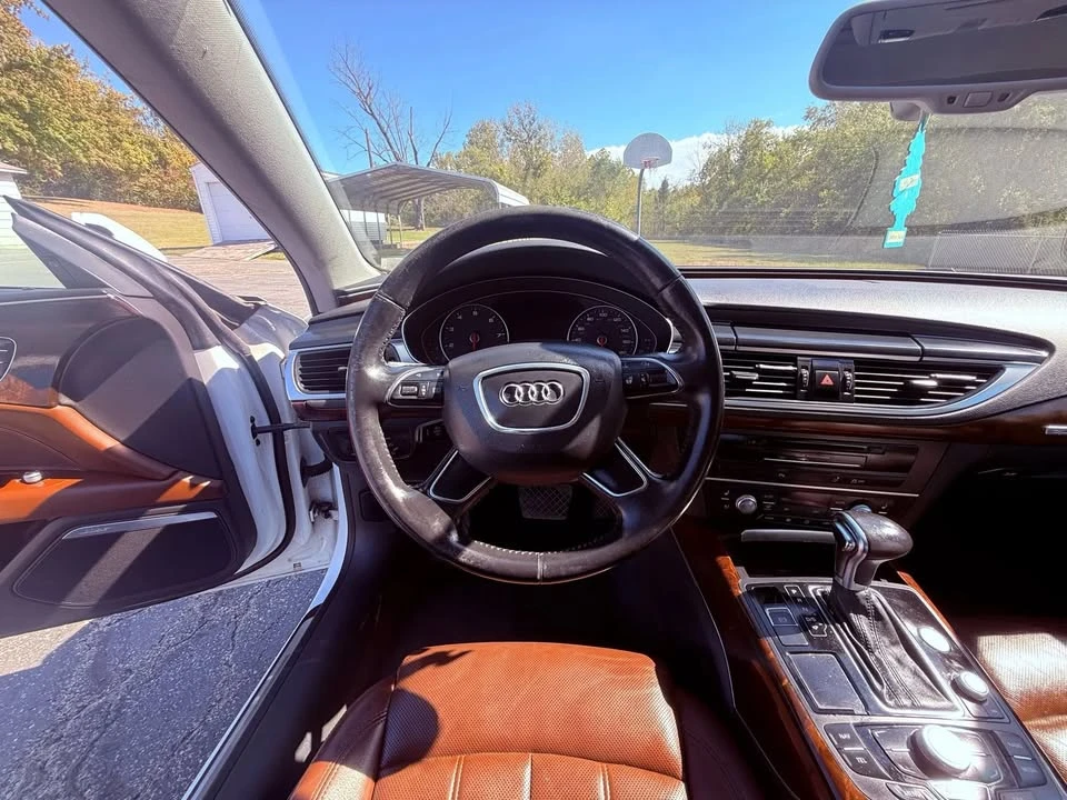 2012 Audi C7 A7 - Image 10 of 15
