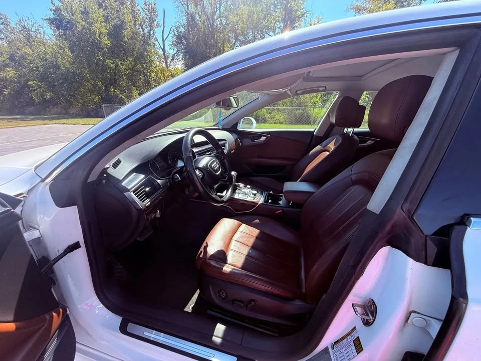 2012 Audi C7 A7 - Image 11 of 15