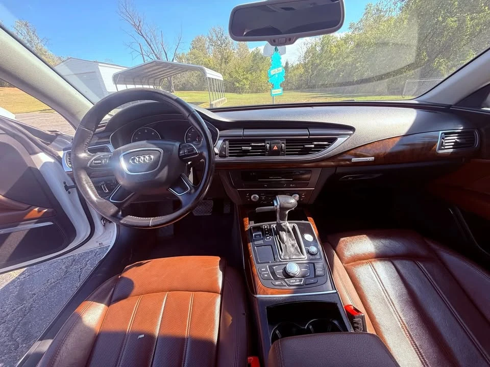 2012 Audi C7 A7 - Image 14 of 15