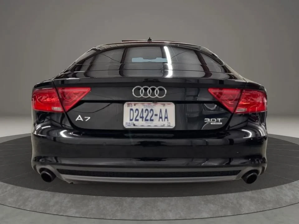 2012 Audi C7 A7 - Image 6 of 20