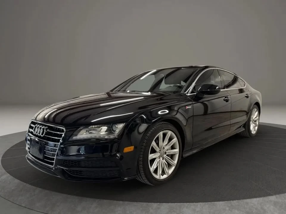 2012 Audi C7 A7 - Image 5 of 20