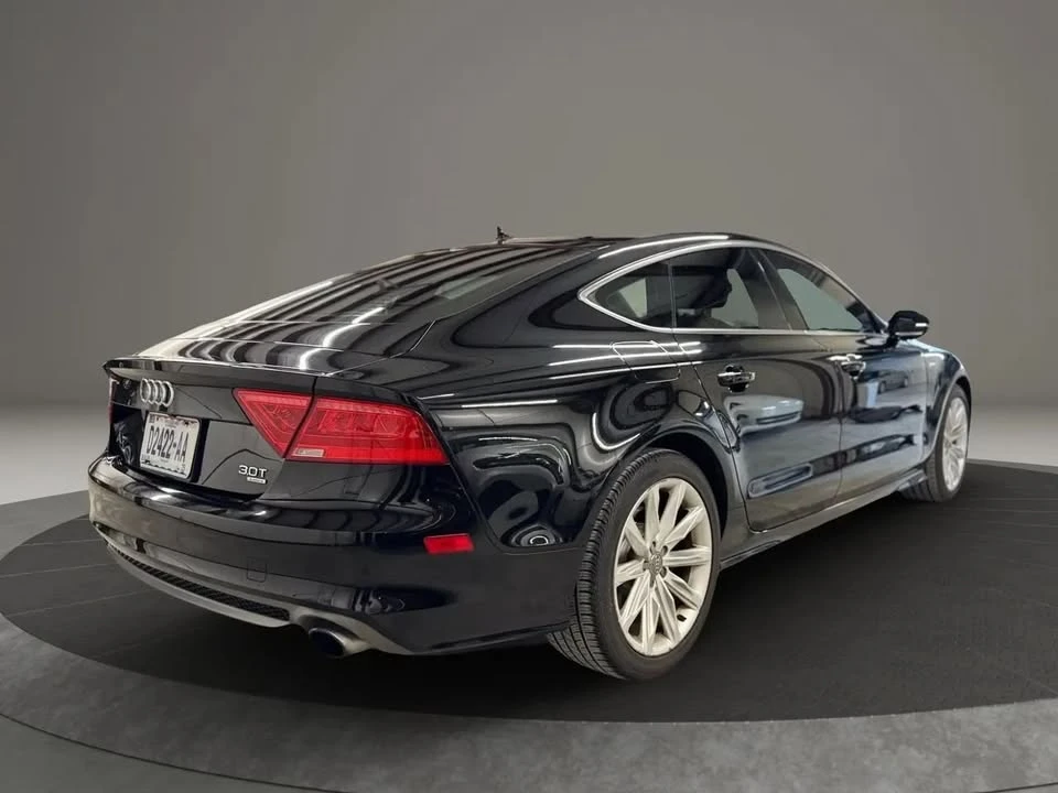 2012 Audi C7 A7 - Image 4 of 20