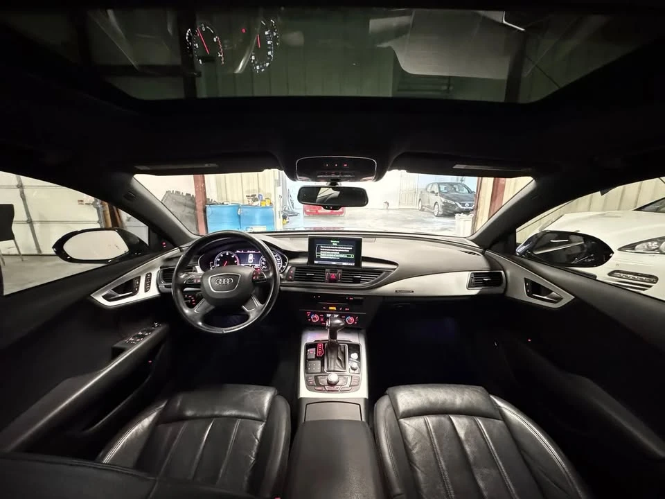 2012 Audi C7 A7 - Image 17 of 20