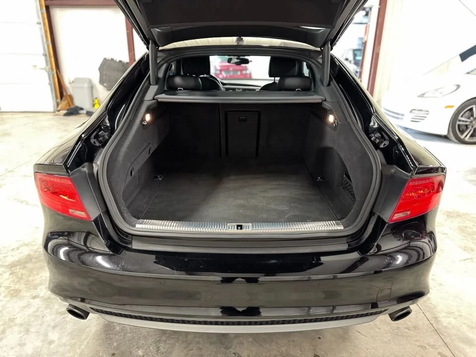 2012 Audi C7 A7 - Image 7 of 20