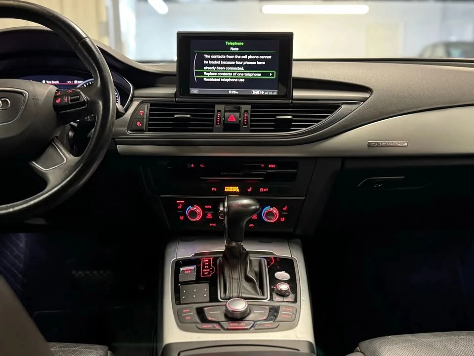 2012 Audi C7 A7 - Image 15 of 20