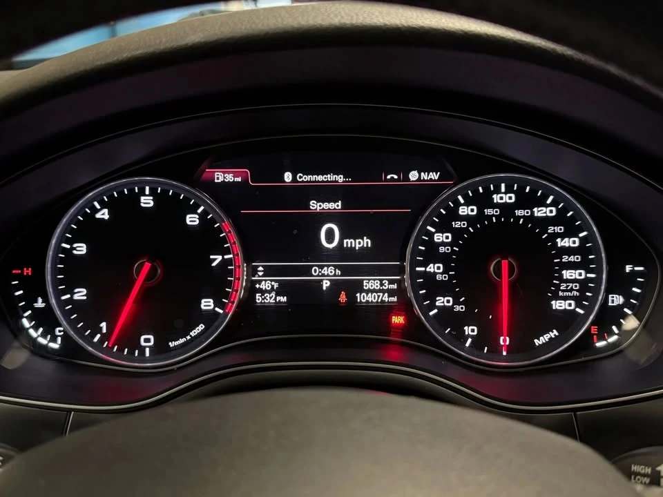 2012 Audi C7 A7 - Image 11 of 20