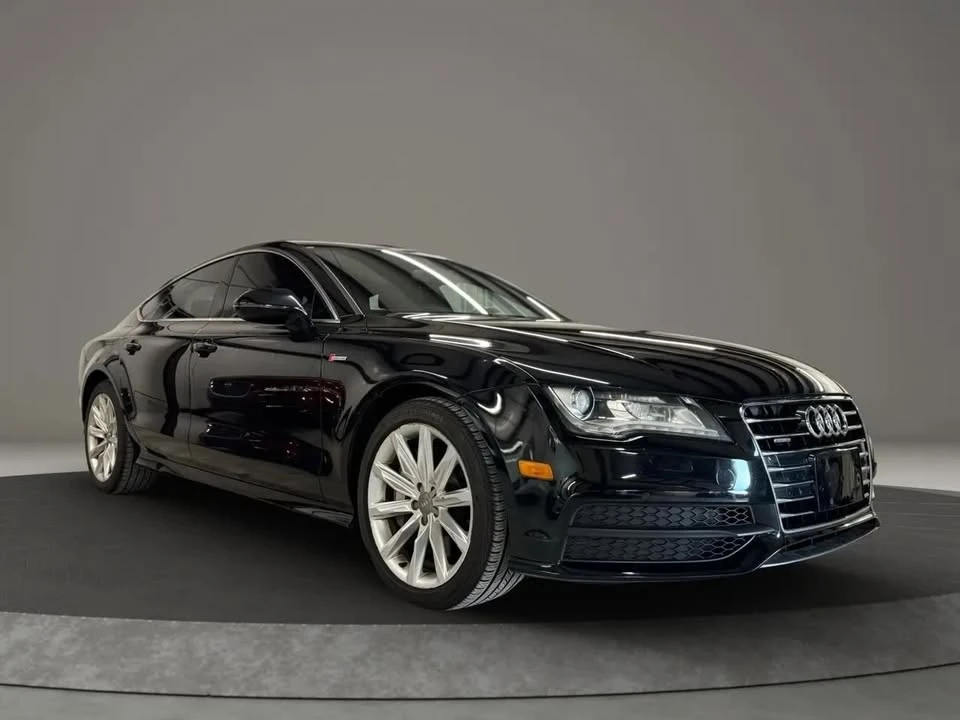 2012 Audi C7 A7 - Image 2 of 20