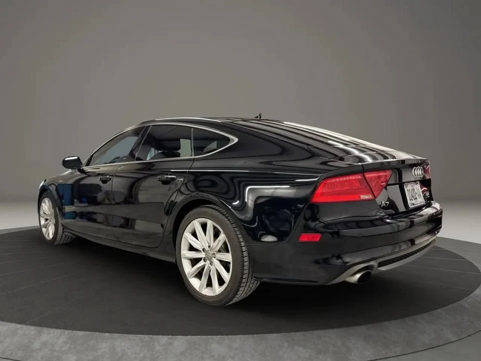 2012 Audi C7 A7 - Image 8 of 20