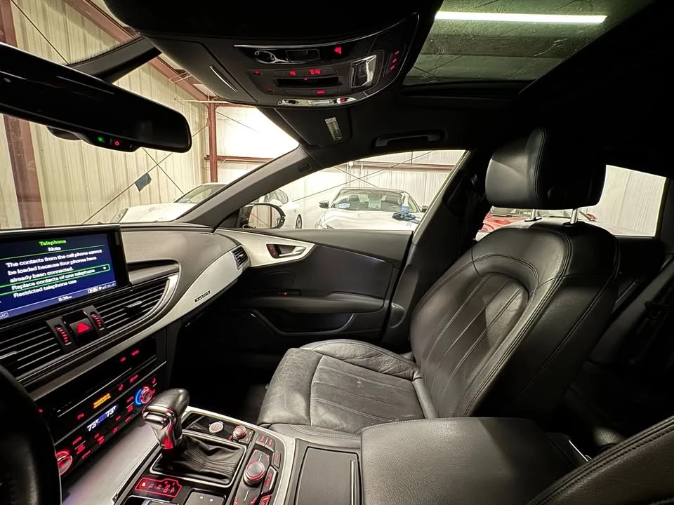 2012 Audi C7 A7 - Image 16 of 20