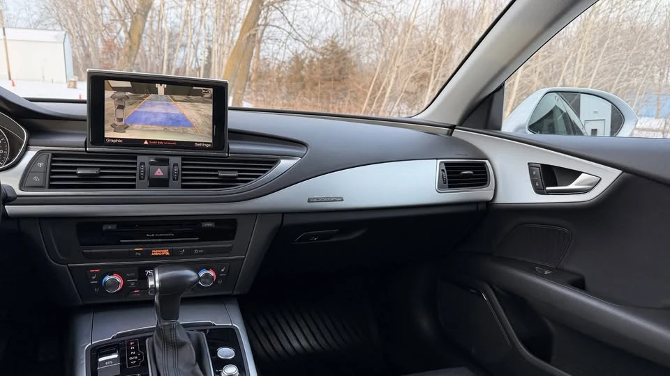 2012 Audi C7 A7 - Image 17 of 20