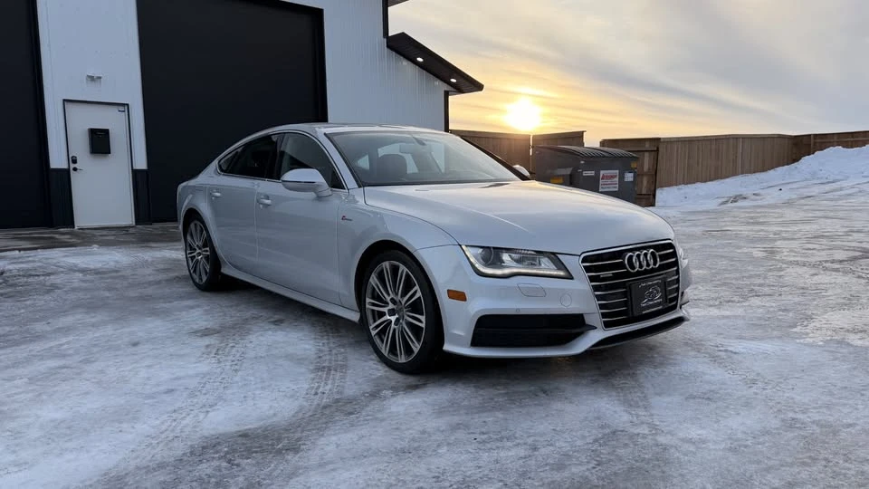 2012 Audi C7 A7 - Image 6 of 20