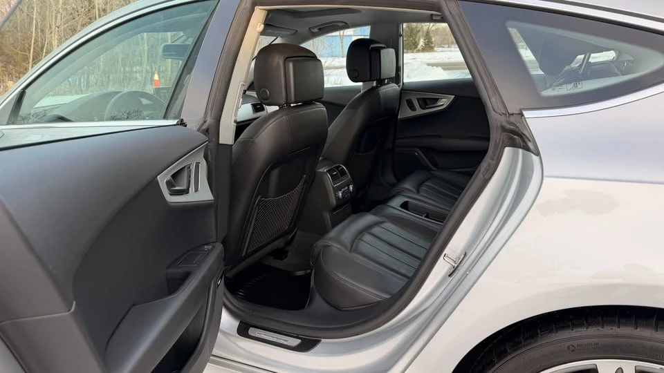 2012 Audi C7 A7 - Image 10 of 20