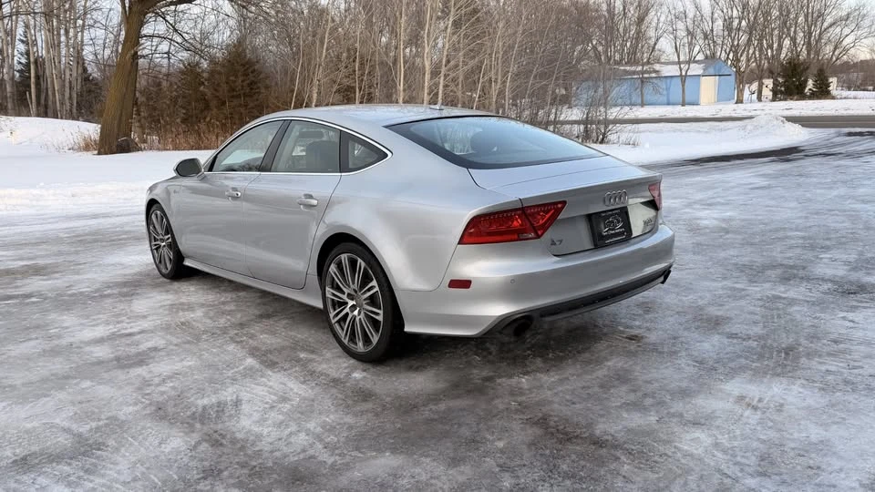 2012 Audi C7 A7 - Image 2 of 20