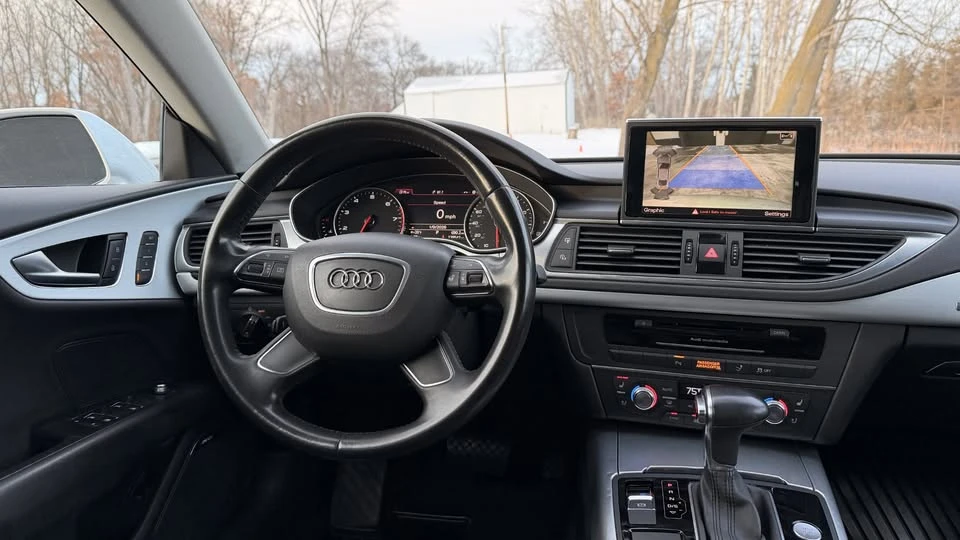 2012 Audi C7 A7 - Image 16 of 20