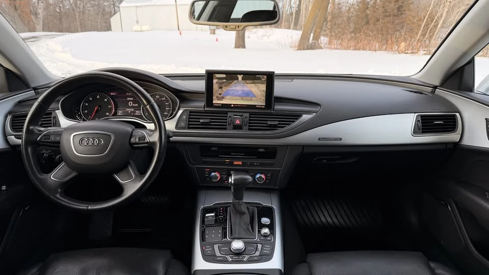 2012 Audi C7 A7 - Image 13 of 20