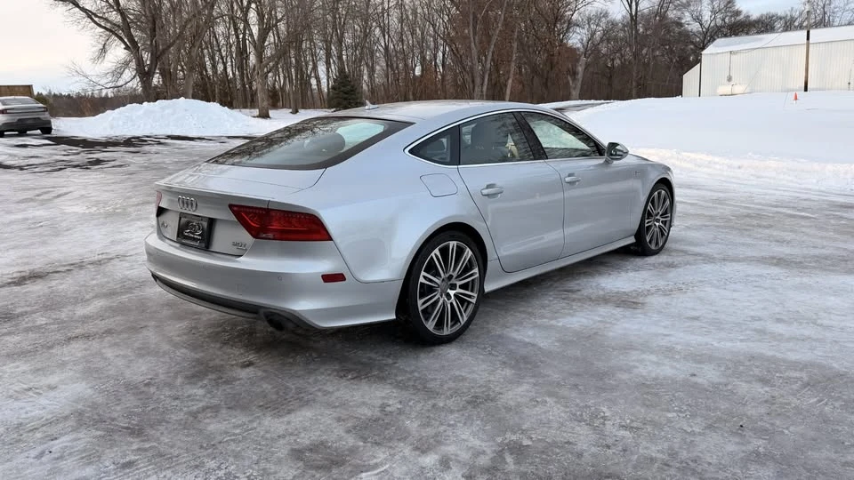 2012 Audi C7 A7 - Image 4 of 20