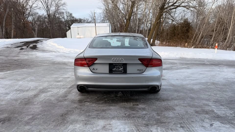 2012 Audi C7 A7 - Image 3 of 20
