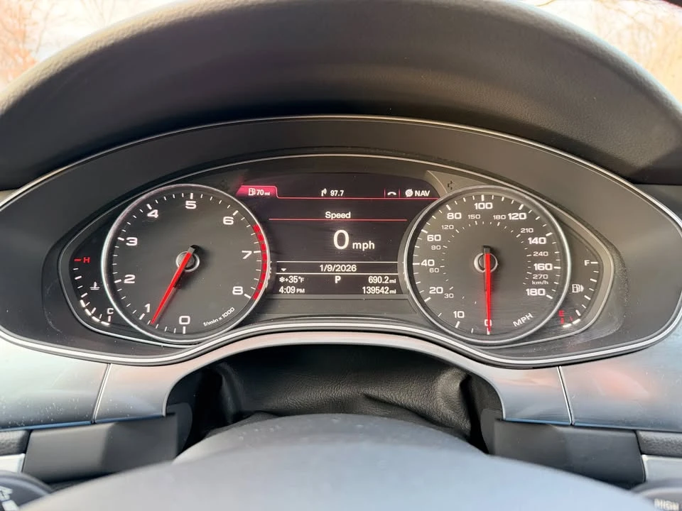 2012 Audi C7 A7 - Image 14 of 20