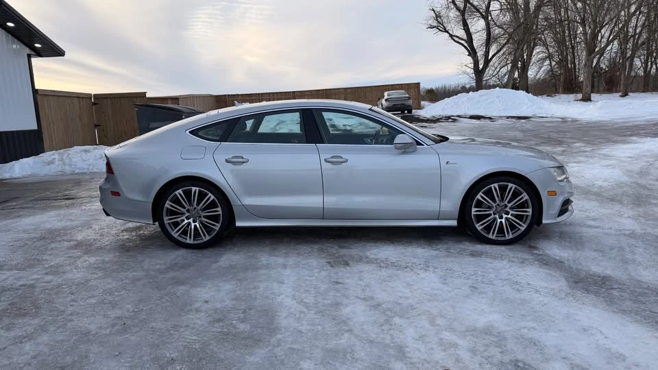 2012 Audi C7 A7 - Image 5 of 20
