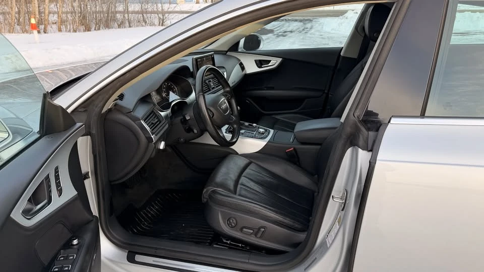 2012 Audi C7 A7 - Image 9 of 20