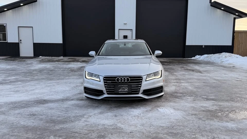 2012 Audi C7 A7 - Image 7 of 20
