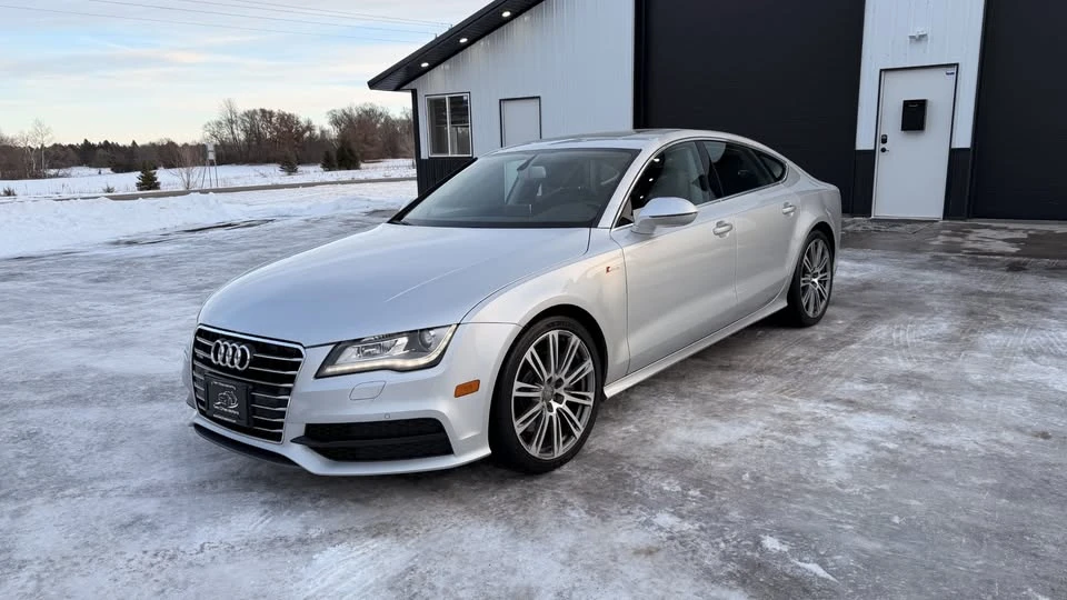 2012 Audi C7 A7 - Image 8 of 20