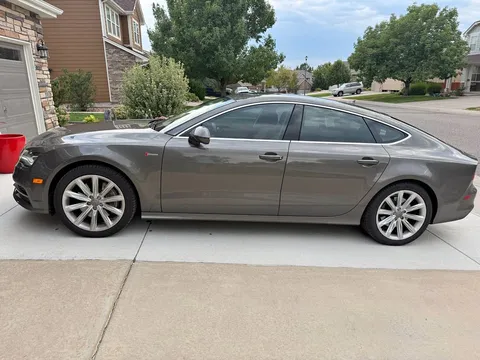 2012 Audi A7 Prestige