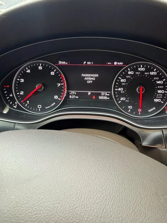 2012 Audi C7 A7 - Image 11 of 20