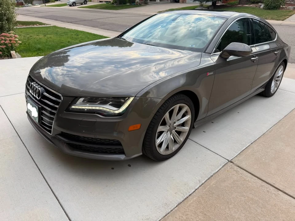 2012 Audi C7 A7 - Image 4 of 20