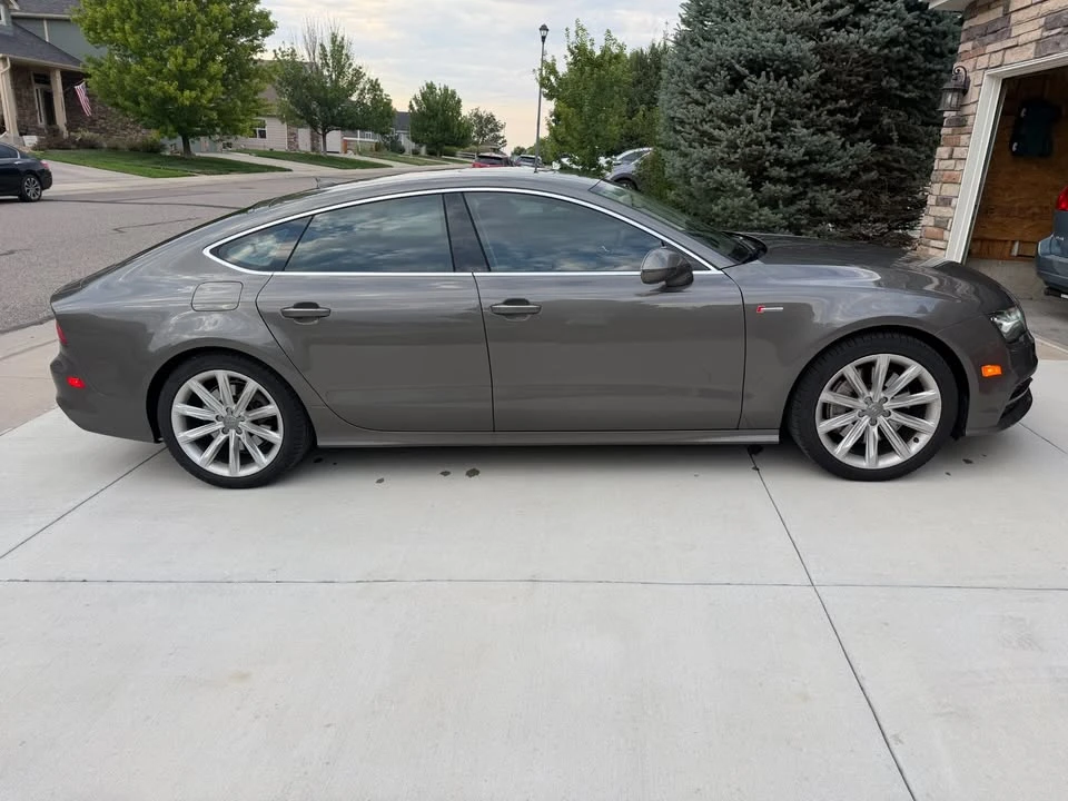 2012 Audi C7 A7 - Image 2 of 20