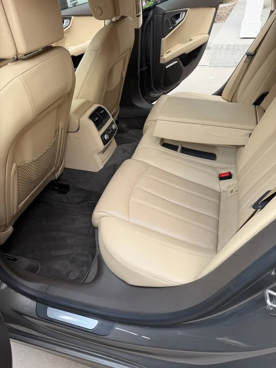 2012 Audi C7 A7 - Image 13 of 20