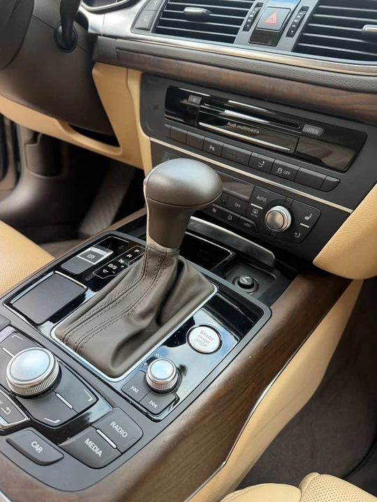 2012 Audi C7 A7 - Image 15 of 20