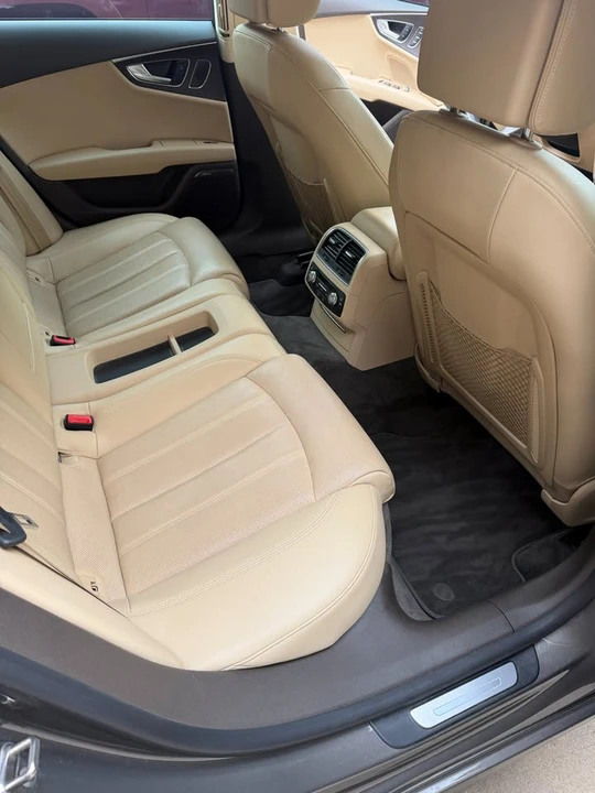 2012 Audi C7 A7 - Image 6 of 20