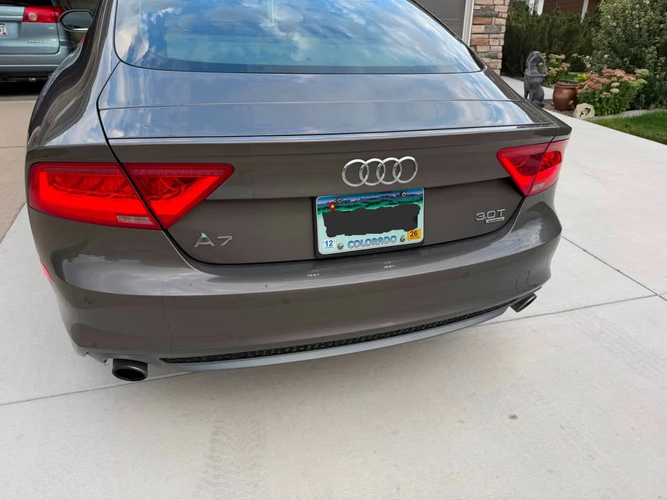 2012 Audi C7 A7 - Image 3 of 20
